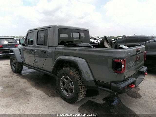 1C6JJTBG6ML582257 Jeep Gladiator Rubicon