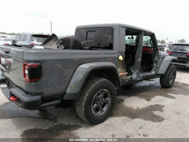 1C6JJTBG6ML582257 Jeep Gladiator Rubicon