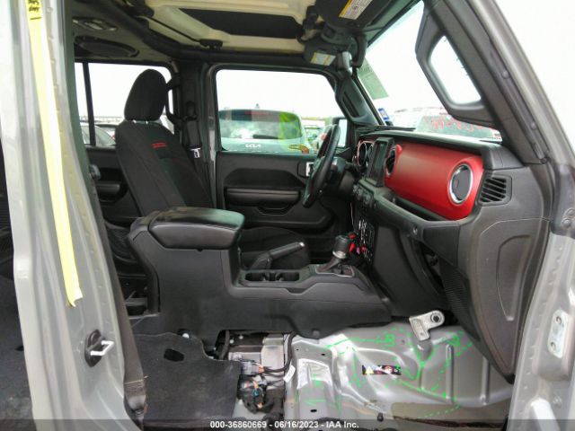 1C6JJTBG6ML582257 Jeep Gladiator Rubicon