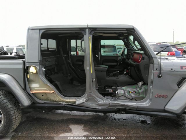 1C6JJTBG6ML582257 Jeep Gladiator Rubicon