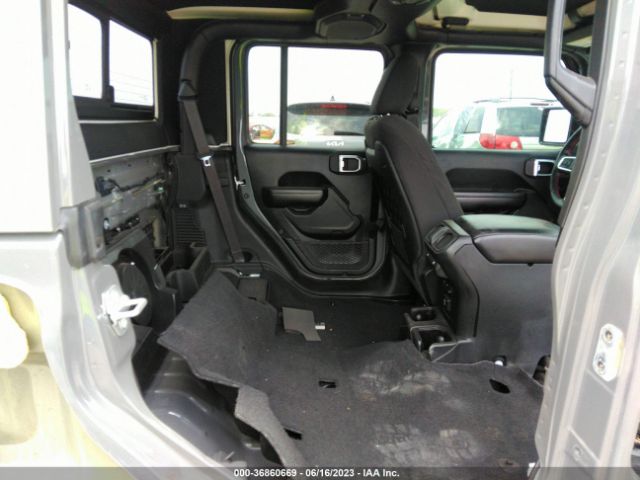 1C6JJTBG6ML582257 Jeep Gladiator Rubicon