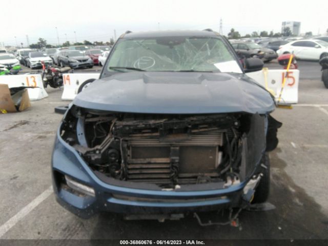 1FMSK8DH9LGC29494 Ford EXPLORER XLT