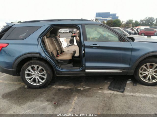 1FMSK8DH9LGC29494 Ford EXPLORER XLT