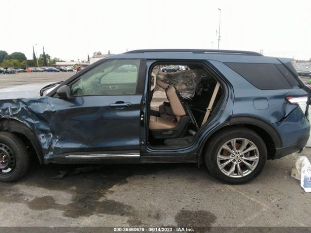 1FMSK8DH9LGC29494 Ford EXPLORER XLT