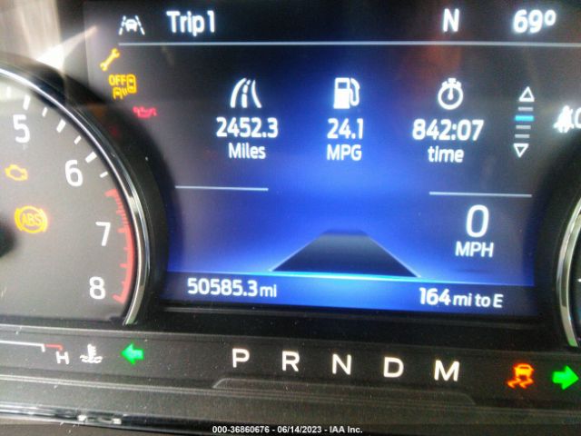 1FMSK8DH9LGC29494 Ford EXPLORER XLT