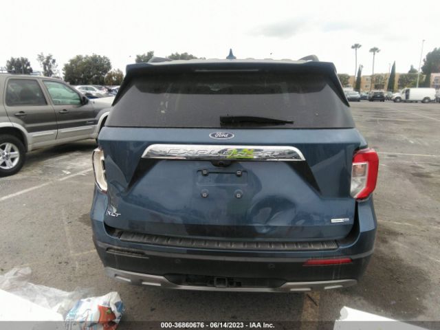 1FMSK8DH9LGC29494 Ford EXPLORER XLT