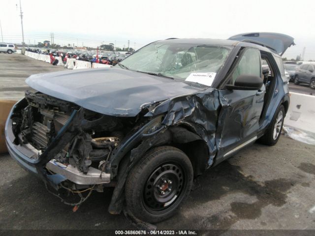 1FMSK8DH9LGC29494 Ford EXPLORER XLT