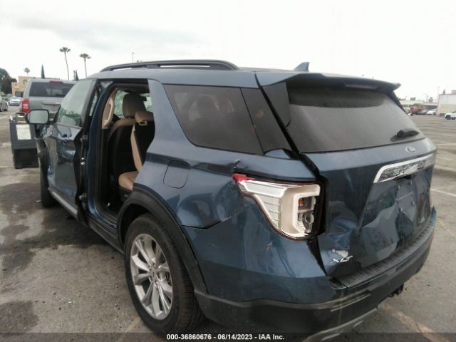 1FMSK8DH9LGC29494 Ford EXPLORER XLT