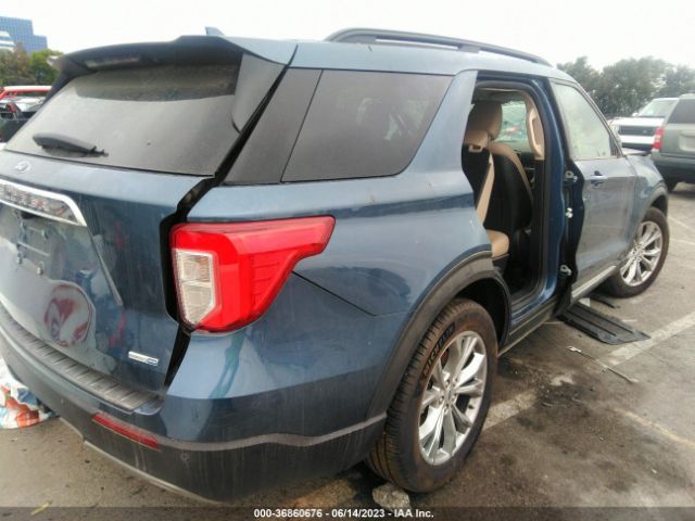 1FMSK8DH9LGC29494 Ford EXPLORER XLT