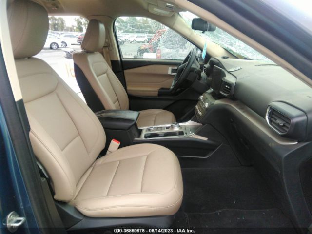 1FMSK8DH9LGC29494 Ford EXPLORER XLT