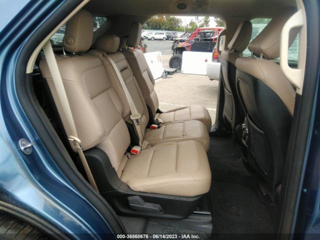1FMSK8DH9LGC29494 Ford EXPLORER XLT