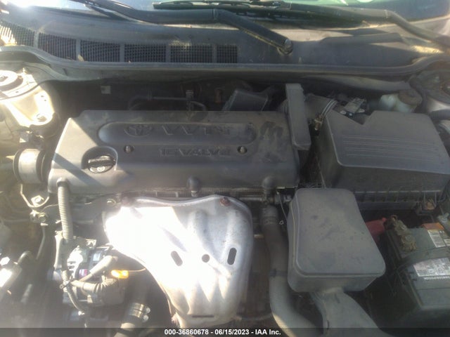 2007 TOYOTA CAMRY CE/LE/SE/XLE VIN: 4T1BE46K37U112641