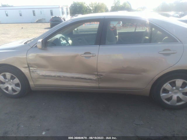 2007 TOYOTA CAMRY CE/LE/SE/XLE VIN: 4T1BE46K37U112641