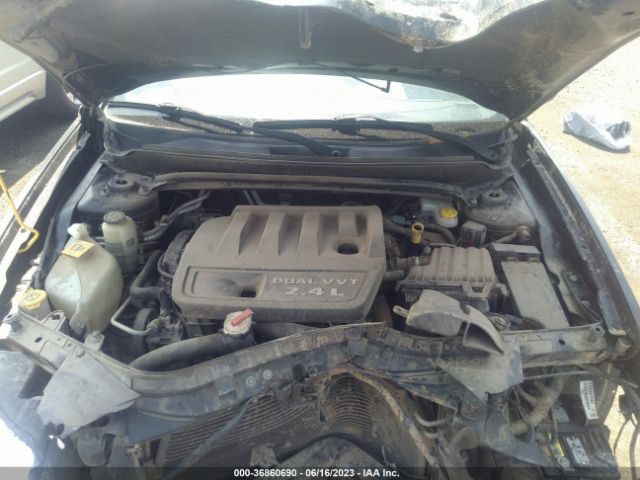 1C3CDZAB8EN115935 Dodge AVENGER SE
