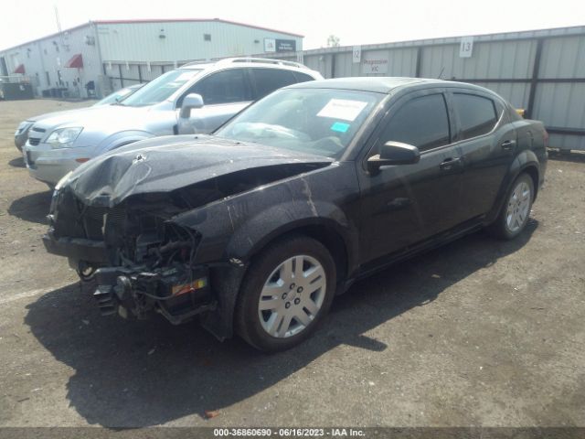1C3CDZAB8EN115935 Dodge AVENGER SE