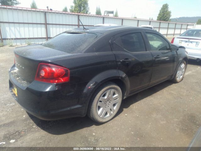 1C3CDZAB8EN115935 Dodge AVENGER SE