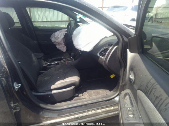 1C3CDZAB8EN115935 Dodge AVENGER SE
