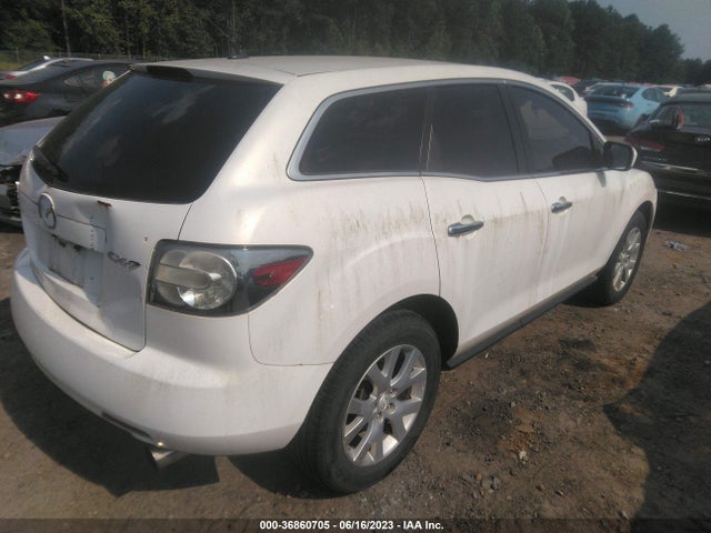 2008 MAZDA CX-7 GRAND TOURING VIN: JM3ER293780202132