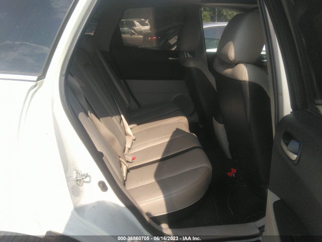 2008 MAZDA CX-7 GRAND TOURING VIN: JM3ER293780202132