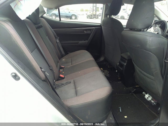 Toyota COROLLA LE 2018 2T1BURHE8JC072590 Image 15
