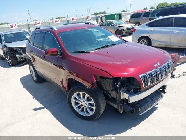 2019 1C4PJLCB3KD406232 головне зображення