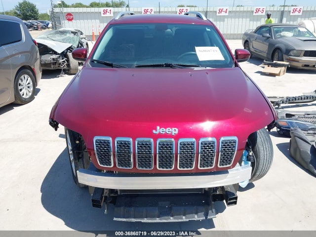 Jeep Cherokee Latitude 2019 1C4PJLCB3KD406232 Image 13