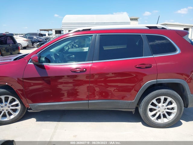 Jeep Cherokee Latitude 2019 1C4PJLCB3KD406232 Image 15