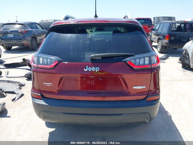 Jeep Cherokee Latitude 2019 1C4PJLCB3KD406232 Image 17