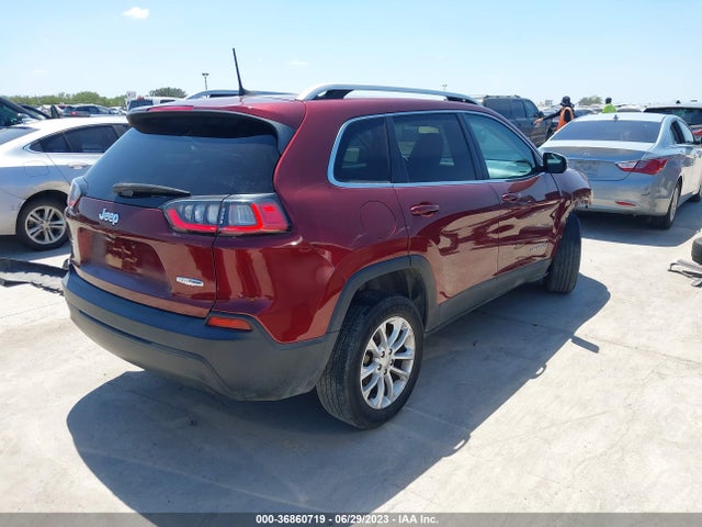 Jeep Cherokee Latitude 2019 1C4PJLCB3KD406232 Image 4