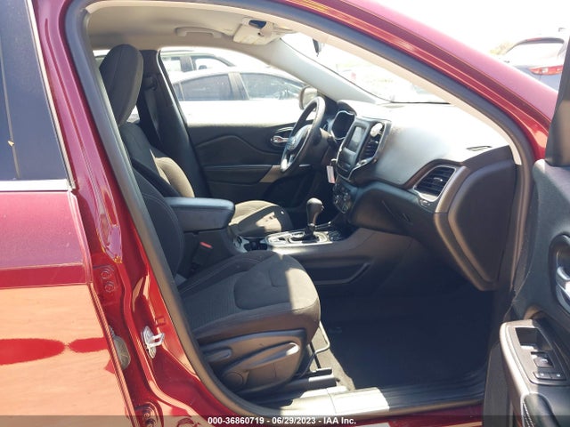 Jeep Cherokee Latitude 2019 1C4PJLCB3KD406232 Image 5
