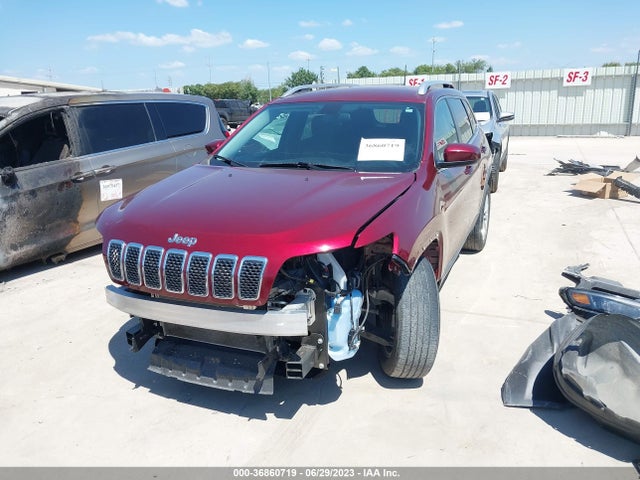 Jeep Cherokee Latitude 2019 1C4PJLCB3KD406232 Image 6