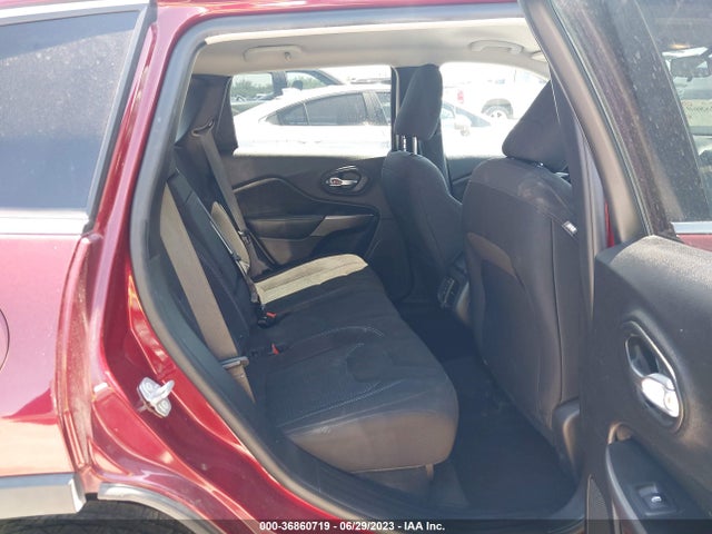Jeep Cherokee Latitude 2019 1C4PJLCB3KD406232 Image 8