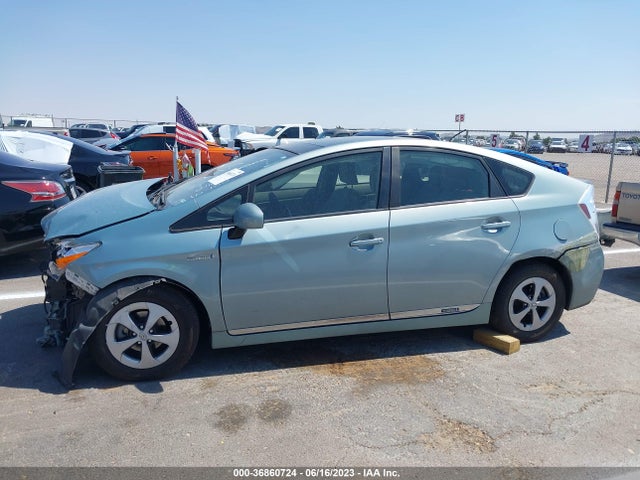 Toyota Prius Four 2015 JTDKN3DU1F1875907 Image 7