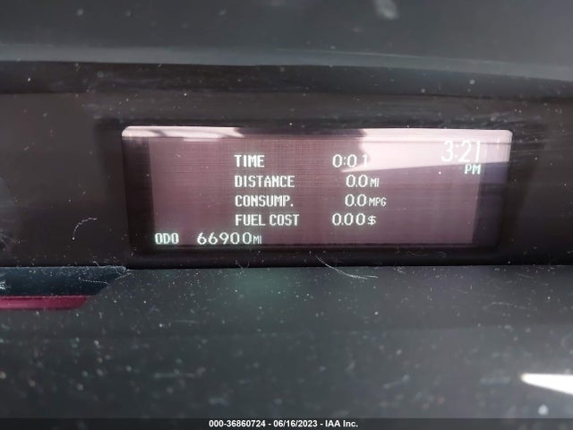 Toyota Prius Four 2015 JTDKN3DU1F1875907 Image 8