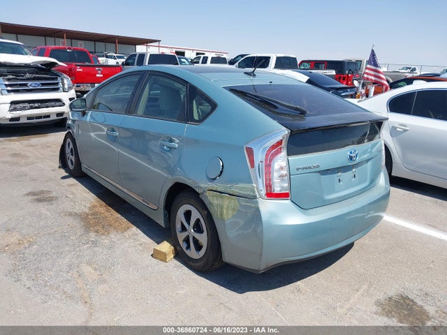 Toyota Prius Four 2015 JTDKN3DU1F1875907 Image 10