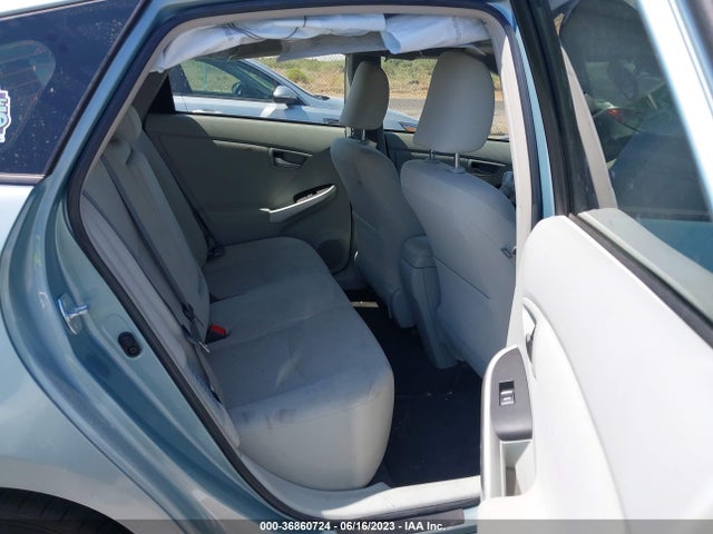 Toyota Prius Four 2015 JTDKN3DU1F1875907 Image 15