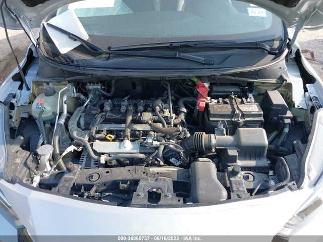 Nissan VERSA SV 2021 3N1CN8EV2ML872760 Image 16