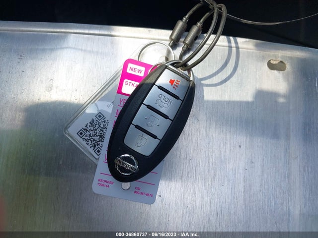 Nissan VERSA SV 2021 3N1CN8EV2ML872760 Image 3