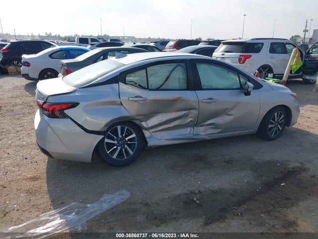 Nissan VERSA SV 2021 3N1CN8EV2ML872760 Image 5