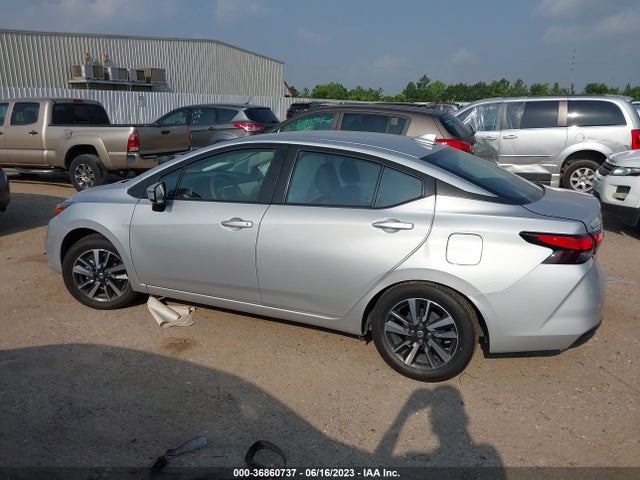 Nissan VERSA SV 2021 3N1CN8EV2ML872760 Image 6