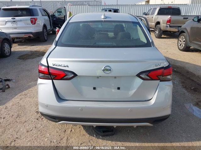 Nissan VERSA SV 2021 3N1CN8EV2ML872760 Image 8