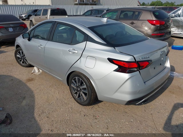 Nissan VERSA SV 2021 3N1CN8EV2ML872760 Image 9