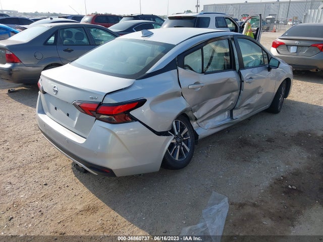Nissan VERSA SV 2021 3N1CN8EV2ML872760 Image 10