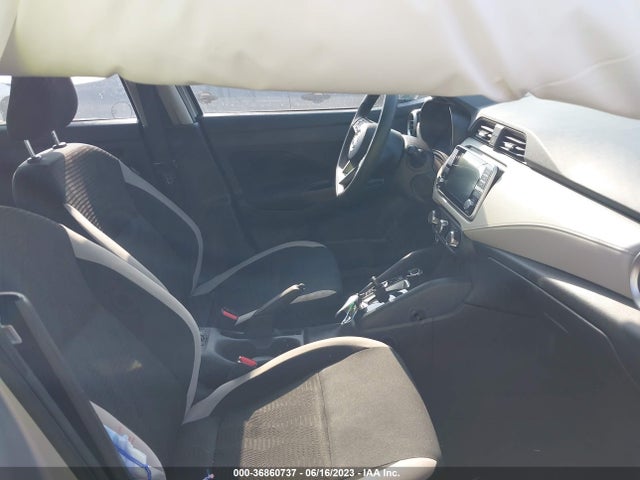 Nissan VERSA SV 2021 3N1CN8EV2ML872760 Image 11