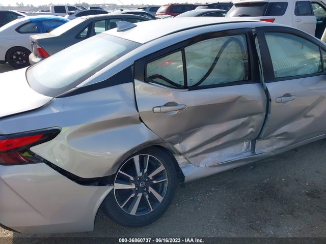 Nissan VERSA SV 2021 3N1CN8EV2ML872760 Image 12