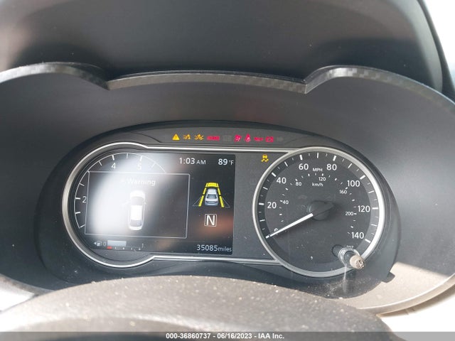 Nissan VERSA SV 2021 3N1CN8EV2ML872760 Image 13