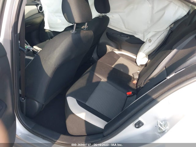 Nissan VERSA SV 2021 3N1CN8EV2ML872760 Image 14