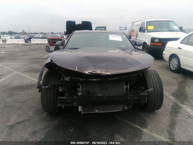 Chevrolet Camaro 1lt 2016 1G1FB1RS4G0171643 Image 4