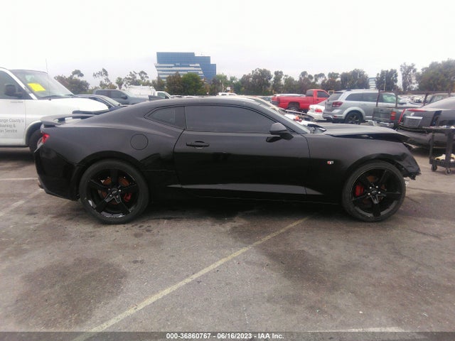 Chevrolet Camaro 1lt 2016 1G1FB1RS4G0171643 Image 5