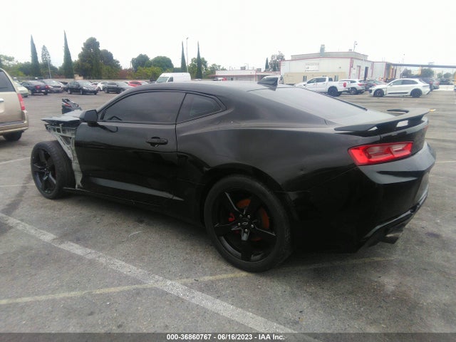 Chevrolet Camaro 1lt 2016 1G1FB1RS4G0171643 Image 6